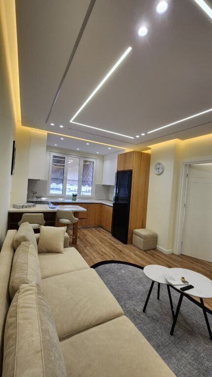 🏡 Apartment 1+1 for Rent – Dritan Hoxha St.