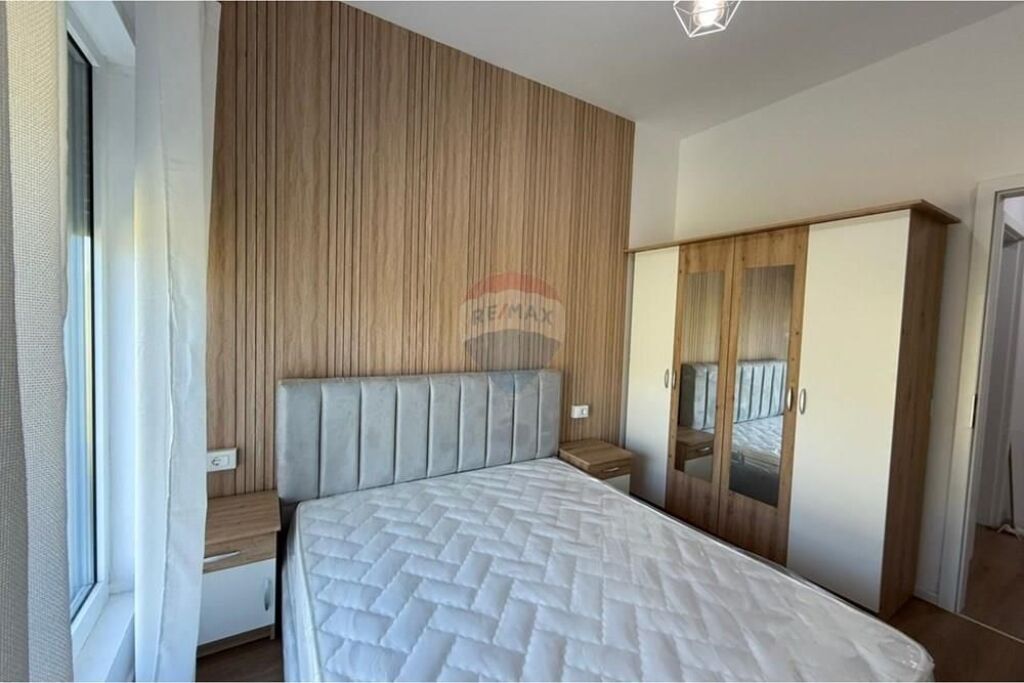 APARTAMENT 1+1me qera , REZIDENXA OXA, TIRANË