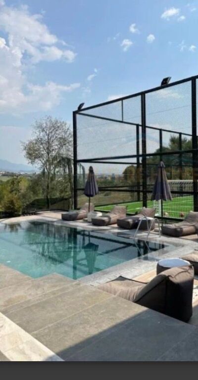 Affitto, Villa su 2 piani + Piscina + Kalçeto, Paskuqan