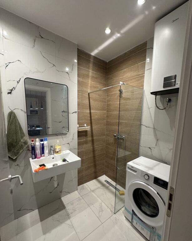 Qera | Apartament 1 + 1 | Univers City | 450 €/muaj