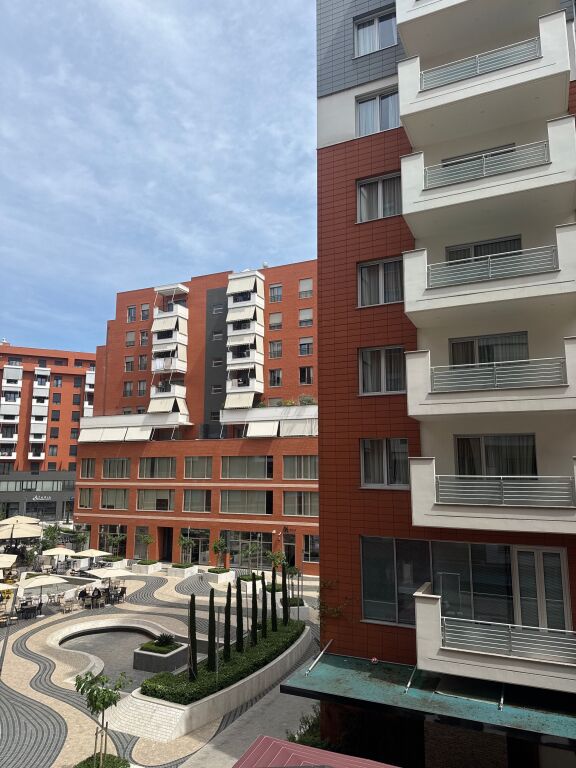 Apartament me qira tek Delijorgji