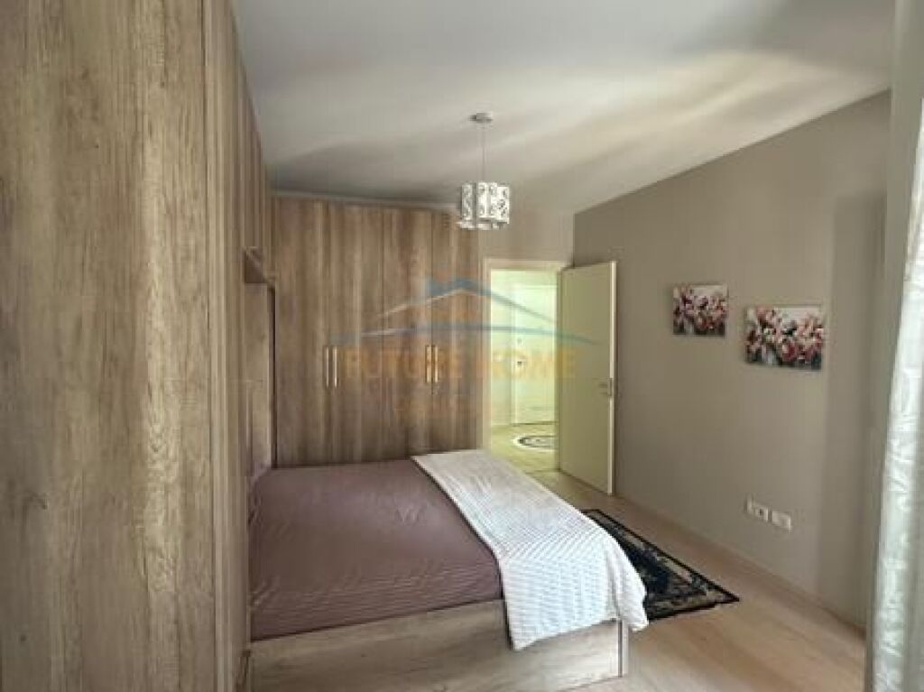 For rent, Apartment 1+1, Vind Complex, Ali Demi, Tirana.