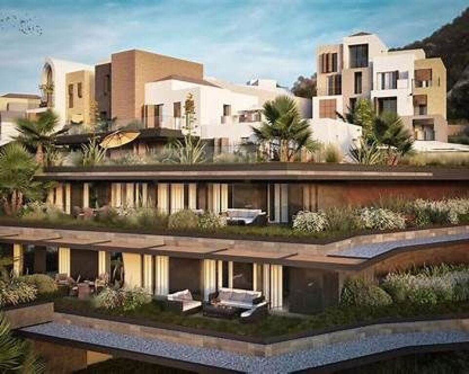 Apartment 2+1 for sale in Sun Palace