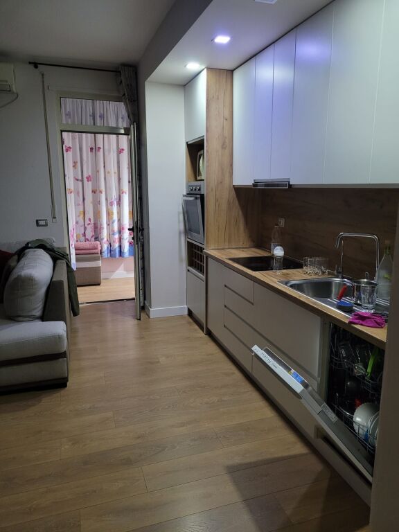 Apartment 2+1 for rent, in the center of Durres