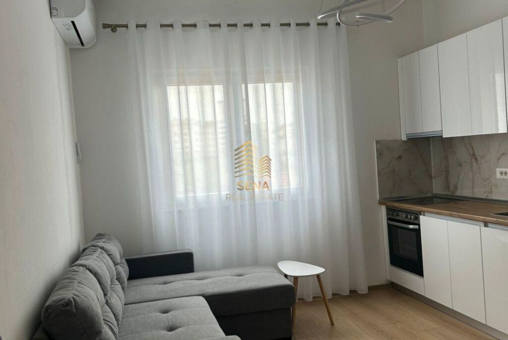 Rent, Apartment 1+1+Parking Space, Ali Demi, 40,000 Leke/Month