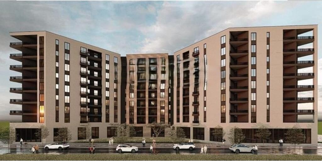 IN VENDITA APPARTAMENTO 2+1 PRESSO BRITISH RESIDENCE, PASKUQAN!! 116,200 €