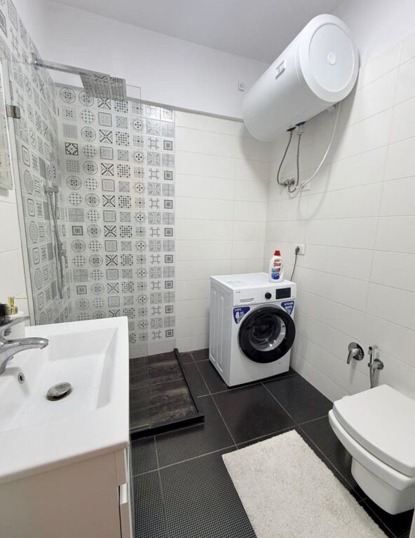 🏡 Apartament 2+1 me qira – Delijorgji Residence