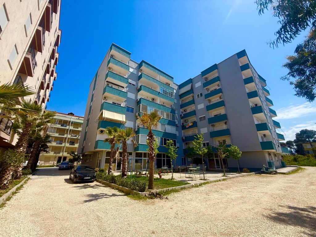 VENDESI APPARTAMENTO 1+1 A GOLEM MOLTO VICINO AL MARE! Costruzione del 2024!!