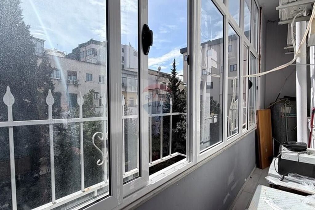 For rent 2+1 Moskat Building