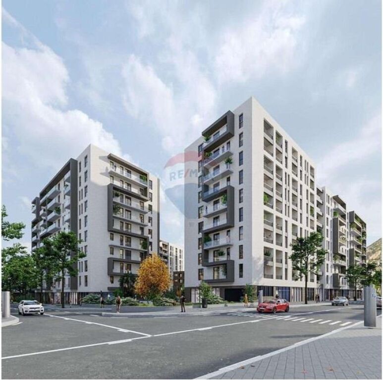 Appartamento-In Vendita-Via Aleksander Moisiu,Tirana