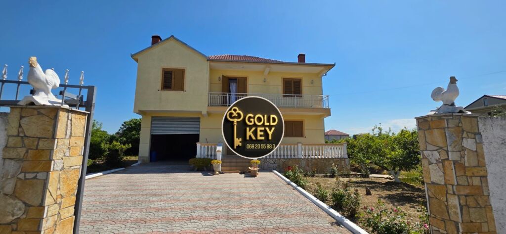 🏢✨ VILLA SU DUE PIANI IN VENDITA NELL'AREA DI SHIJAK ✨🏢
