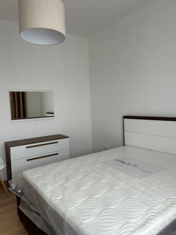 Apartment for Rent 100% New - First Time for Rent 📍 Ali Demi - Kushtrimi i Lirisë School | 4th Floor (no elevator) - 40,000 lek / Month 