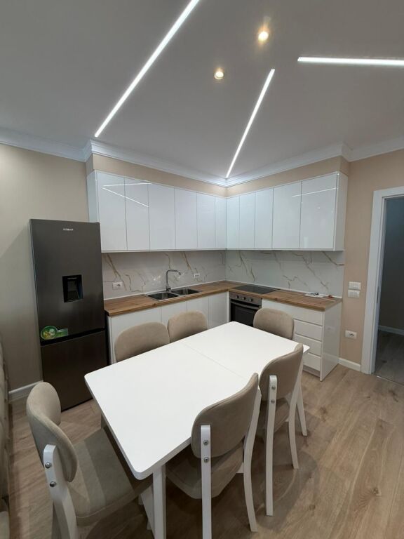 2+1 apartment for rent at Color Splash Residence in Paskuqan.