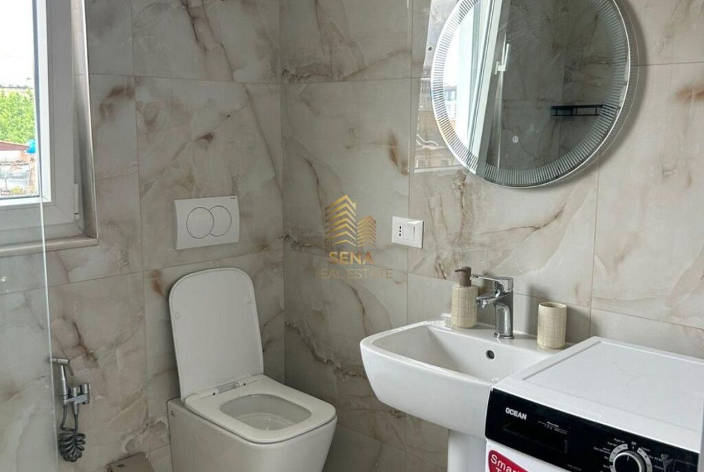 Rent, Apartment 1+1+Veranda+Parking Spot, Ali Demi, 45,000 Leke/Month