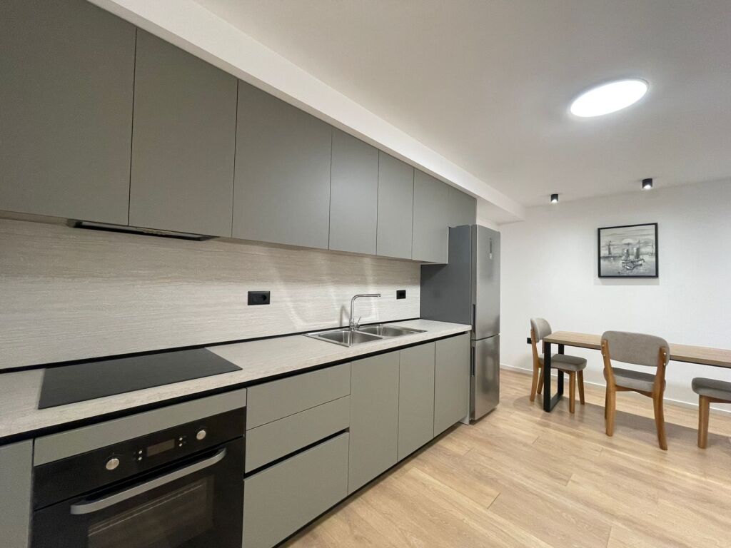 Apartment 1+1 for rent Kinostudio