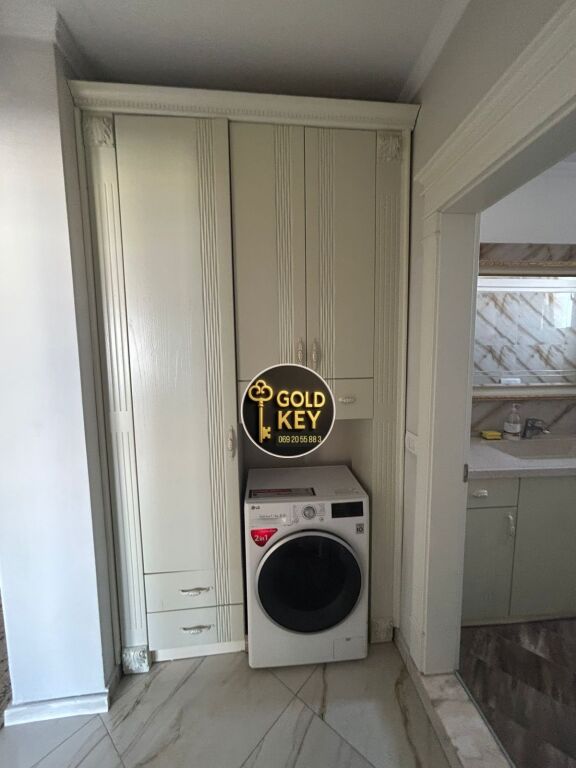 🏡 APPARTAMENTO IN AFFITTO 2+1+CUCINA SEPARATA +2BALCONI 🌊 VISTA MARE A 360 GRADI