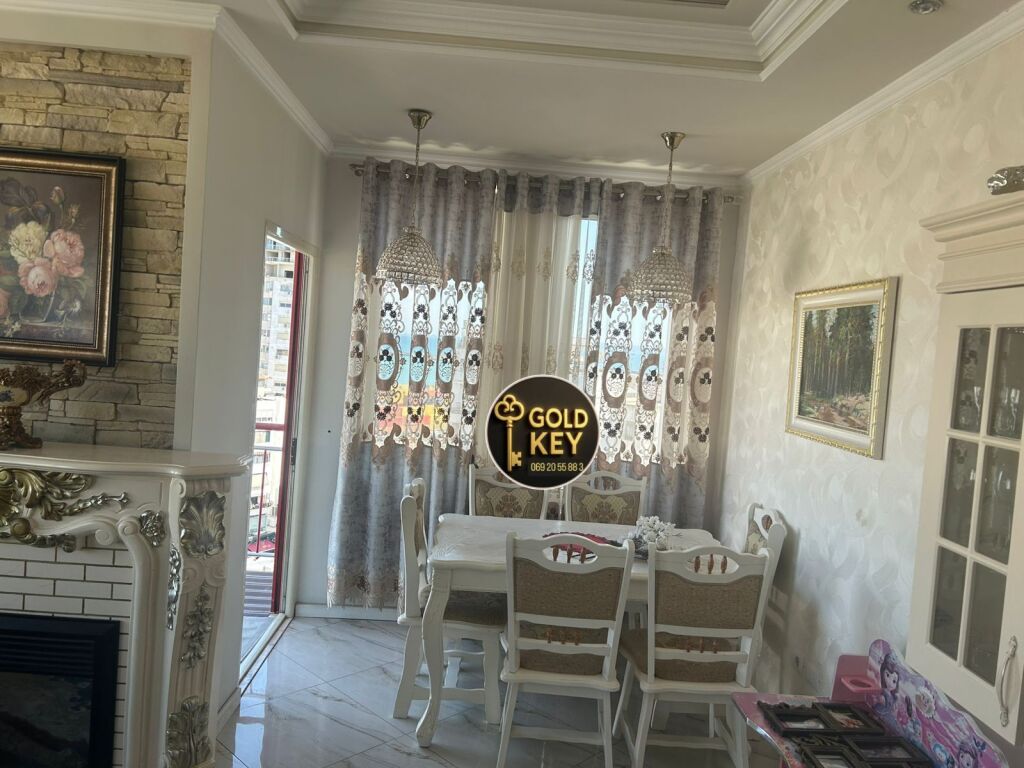 🏡 APPARTAMENTO IN AFFITTO 2+1+CUCINA SEPARATA +2BALCONI 🌊 VISTA MARE A 360 GRADI