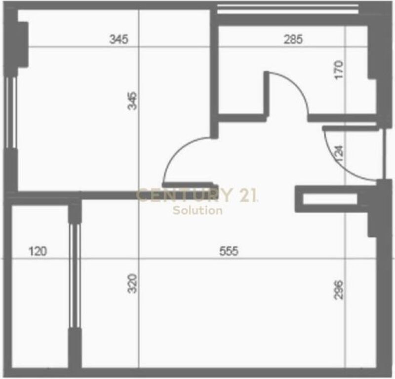 SHESIM APARTAMENT 1+1+ POST PARKIMI TEK UNIVERS CITY !
