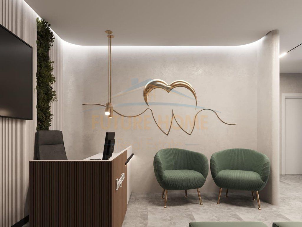 Rent, Space, Aura Complex, For Dental Clinic, Tirana