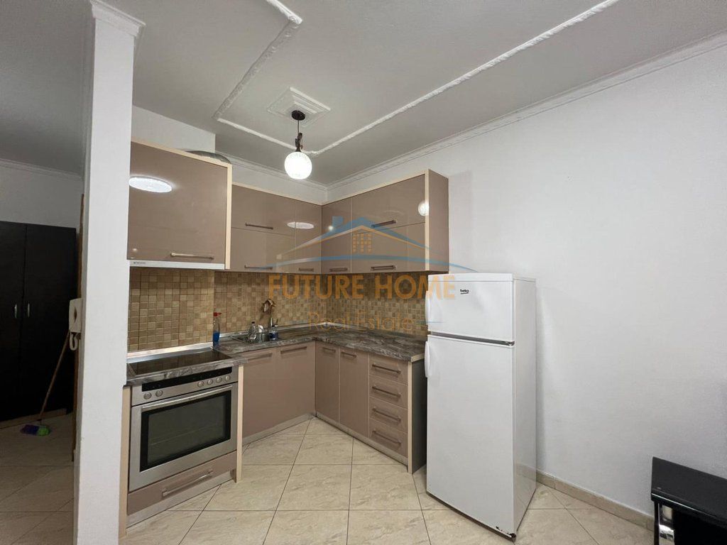 Rent converted 2+1 apartment, Dritan Hoxha Street, Tirana.
