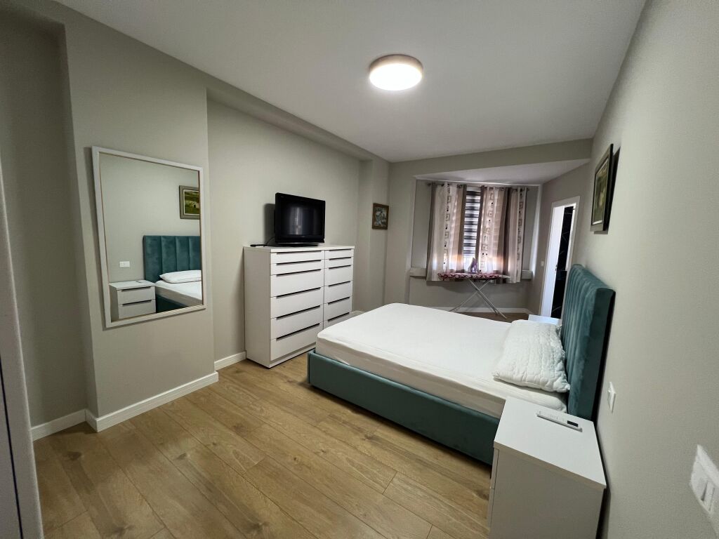 🏡 Apartament 2+1 me Qira – tek Shkolla e Baletit Rruga e Elbasanit