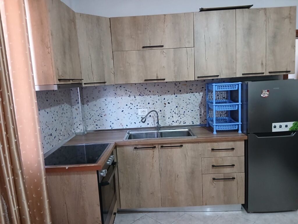 Apartament 1+1 me qera ne Sauk