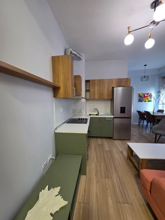 Rent | Apartament 1 + 1 | Ali Demi | 450 €/month