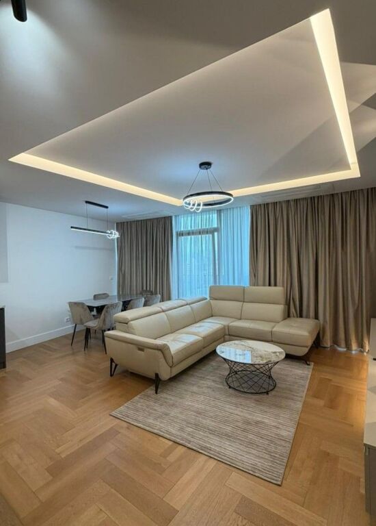 Apartament 2+1+ Post Parkimi me Qera – Lake View Residence ✨