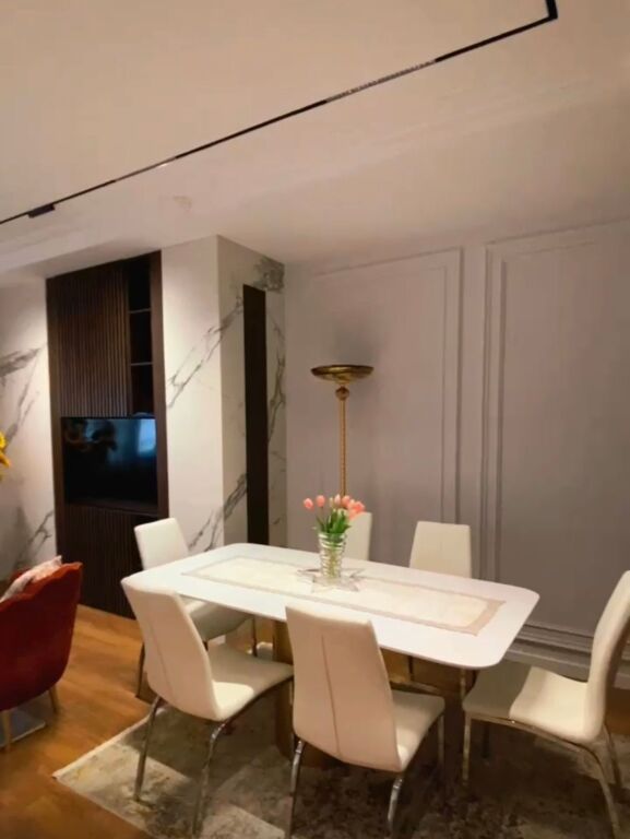 APARTMENT 2+1+2+ PARKING SPACE FOR RENT, BARRICADES STREET, TIRANA! 1,700 € /Month