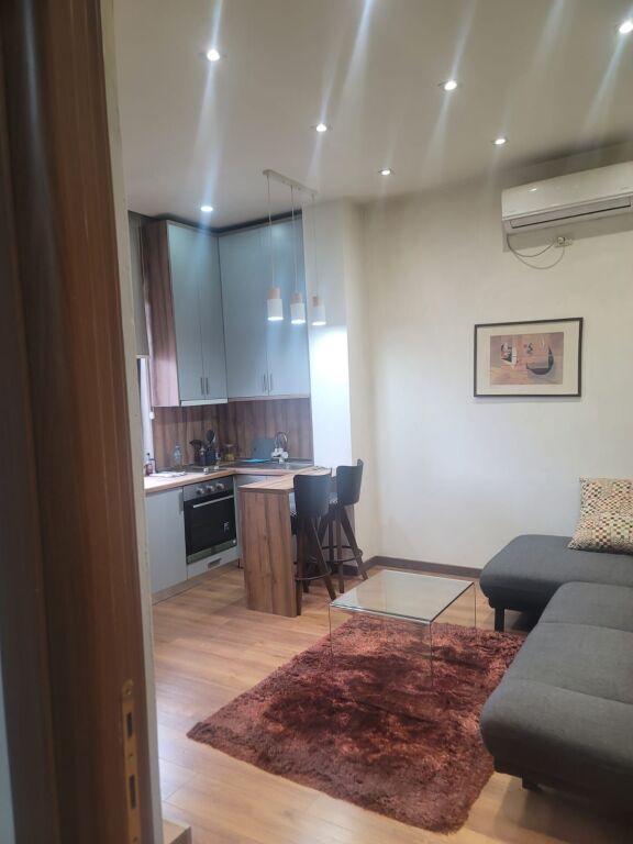 Appartamento 1+1 in affitto – Nel centro di Tirana !
