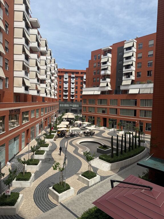 Apartament me qira tek Delijorgji