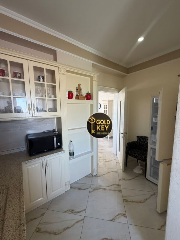 🏡 APPARTAMENTO IN AFFITTO 2+1+CUCINA SEPARATA +2BALCONI 🌊 VISTA MARE A 360 GRADI