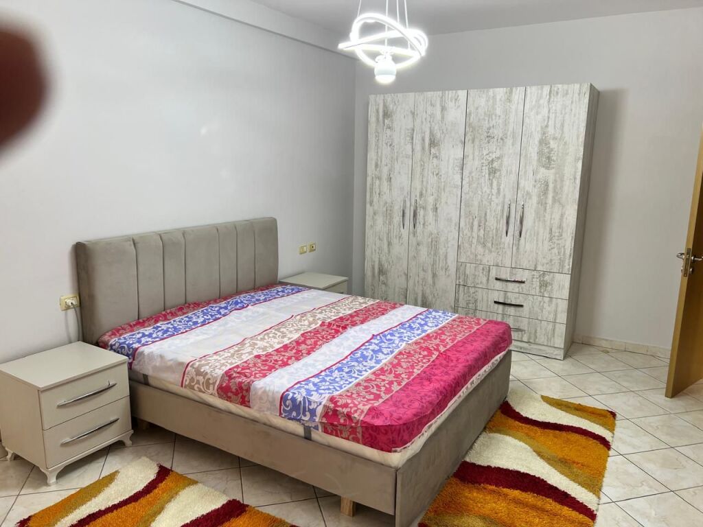 Qera | Apartament 1 + 1 | Sheshi Karl Topia | 450 €/muaj