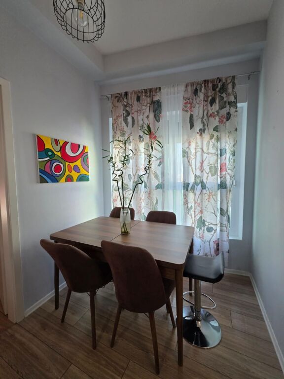 Rent | Apartament 1 + 1 | Ali Demi | 450 €/month