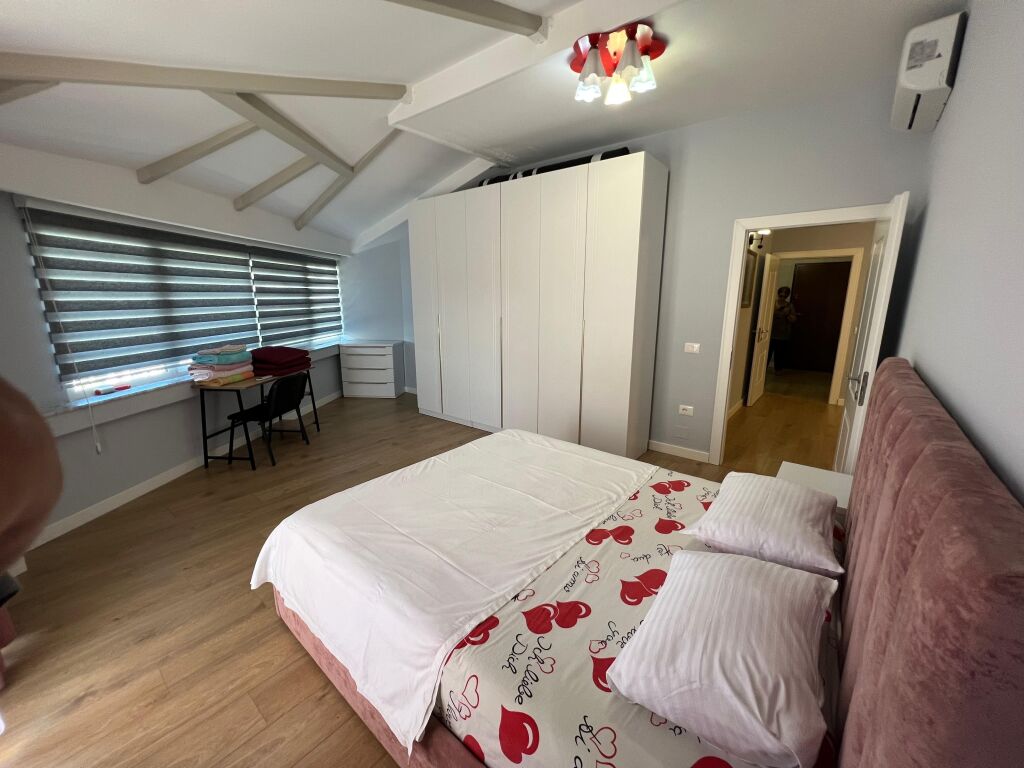 🏡 Apartament 2+1 me Qira – tek Shkolla e Baletit Rruga e Elbasanit