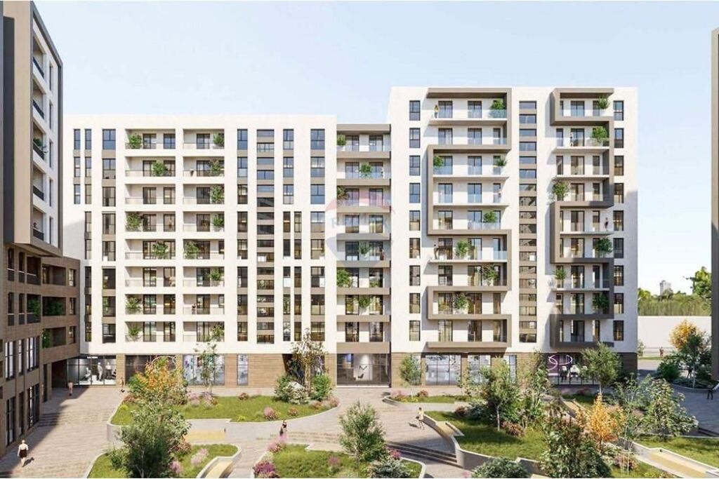 Appartamento-In Vendita-Via Aleksander Moisiu,Tirane