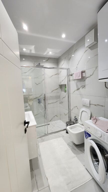 🏡 Apartment 1+1 for Rent – Dritan Hoxha St.