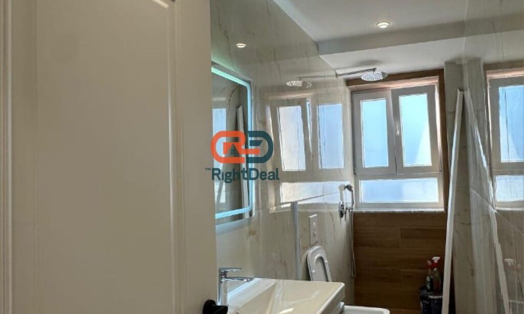 Mbrapa Fakultetit Te Shkencave, Ne Rrugen Haxhi Hysen Dalliu, Shitet Apartament 2+1, Me Lokacion Perfekt !!