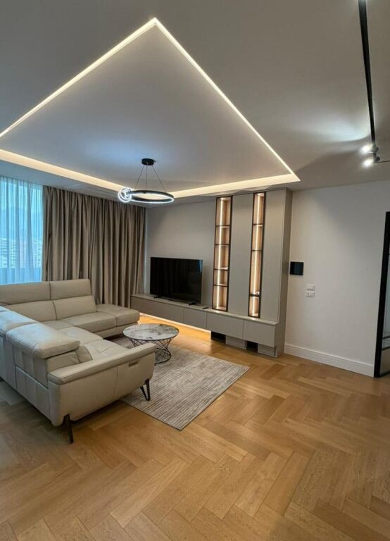 Apartament 2+1+ Post Parkimi me Qera – Lake View Residence ✨