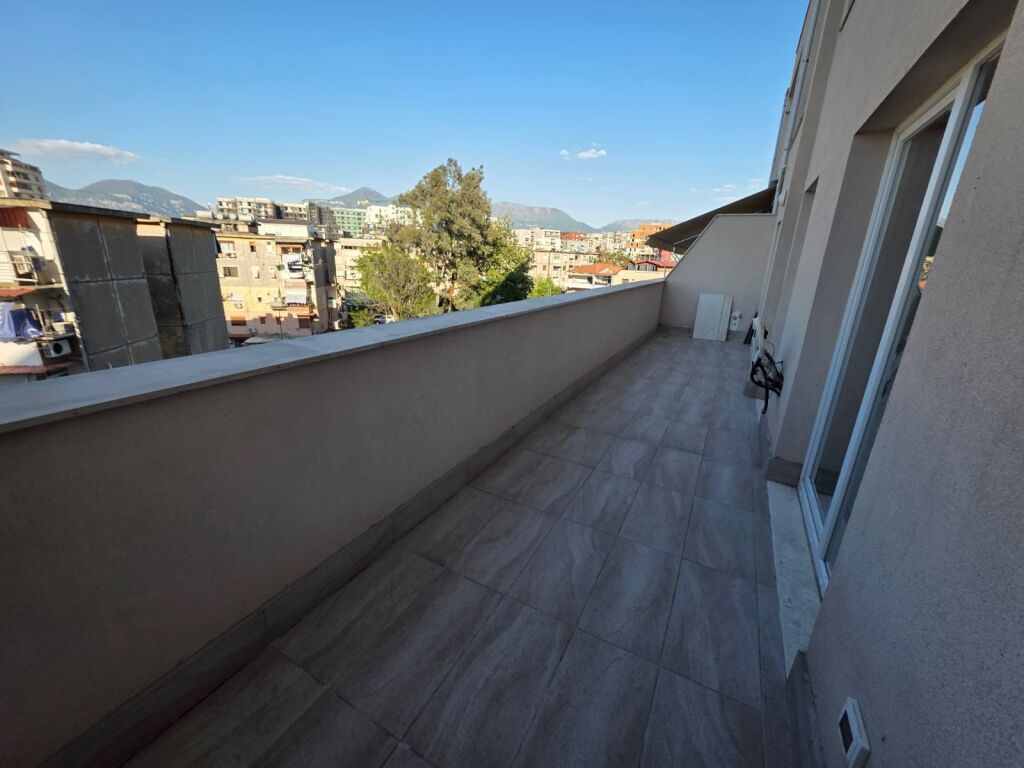 Apartment 2+1 for rent opposite Zojes se Keshillit te Mire