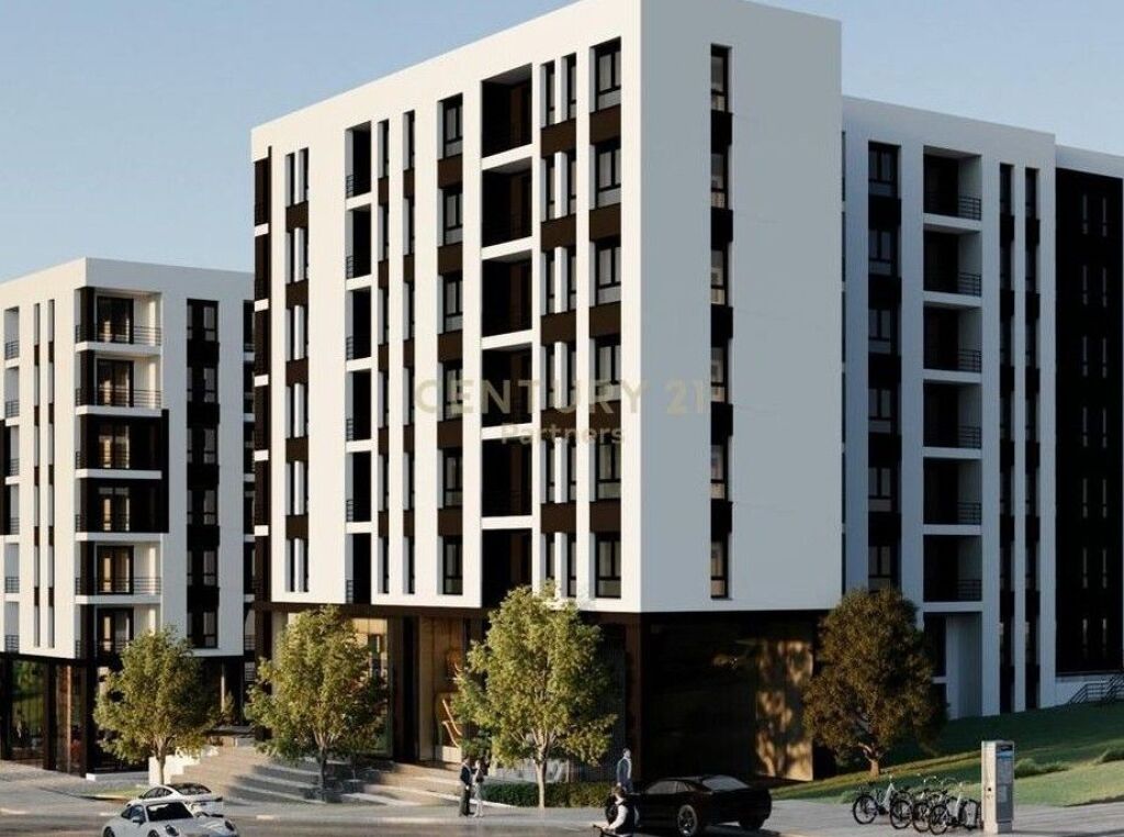 🏢 Appartamento 2+1 in Vendita – Belfiore Residence 2, Paskuqan