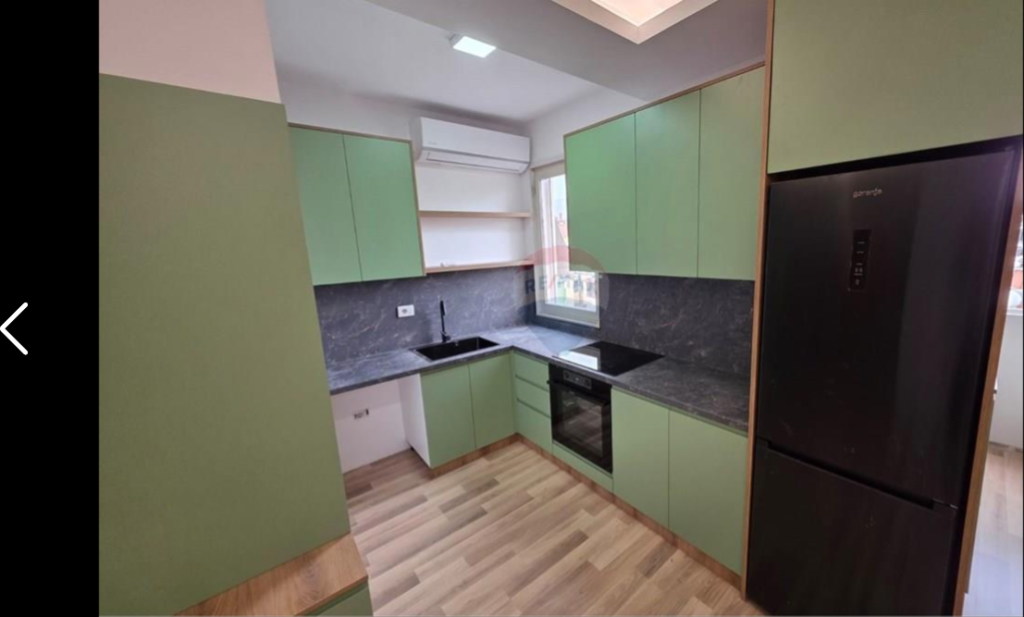 Studio apartment for rent on Elbasanit Street
