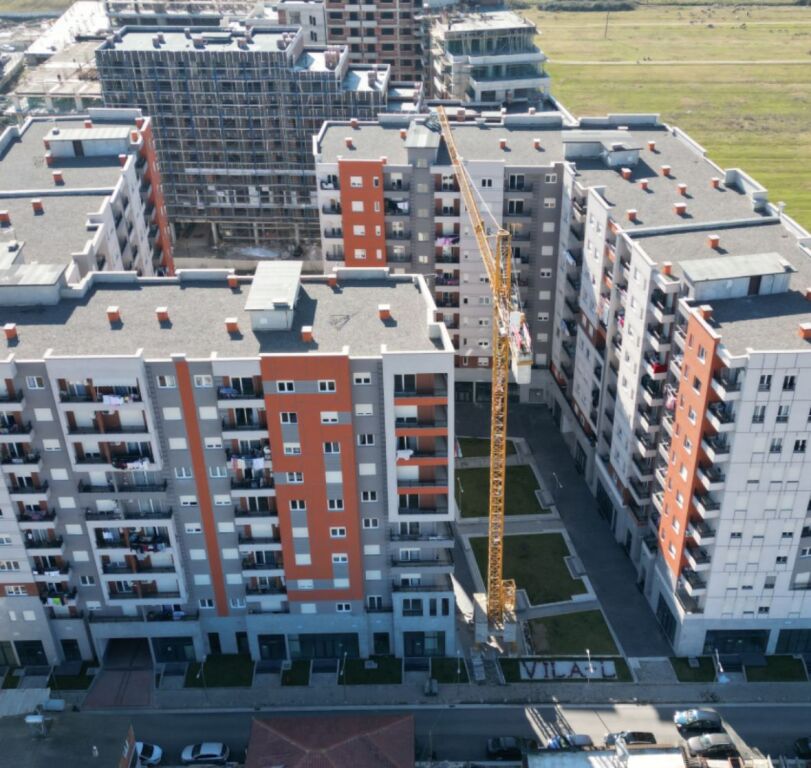 Appartamento 1+1 in vendita di fronte a Vila L, Astir