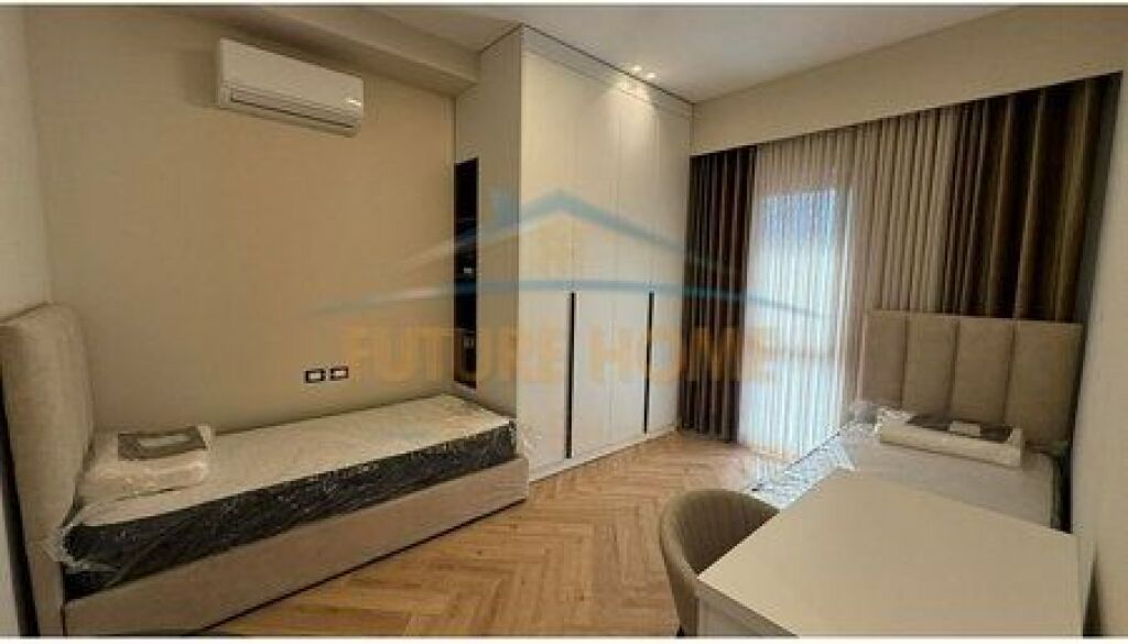Shitet, Apartament Lux 2+1+2, Tirana Garden Building