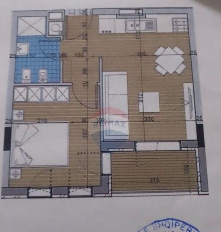 Apartament 1+1 për shitje te Univers City ID: 530361016-274