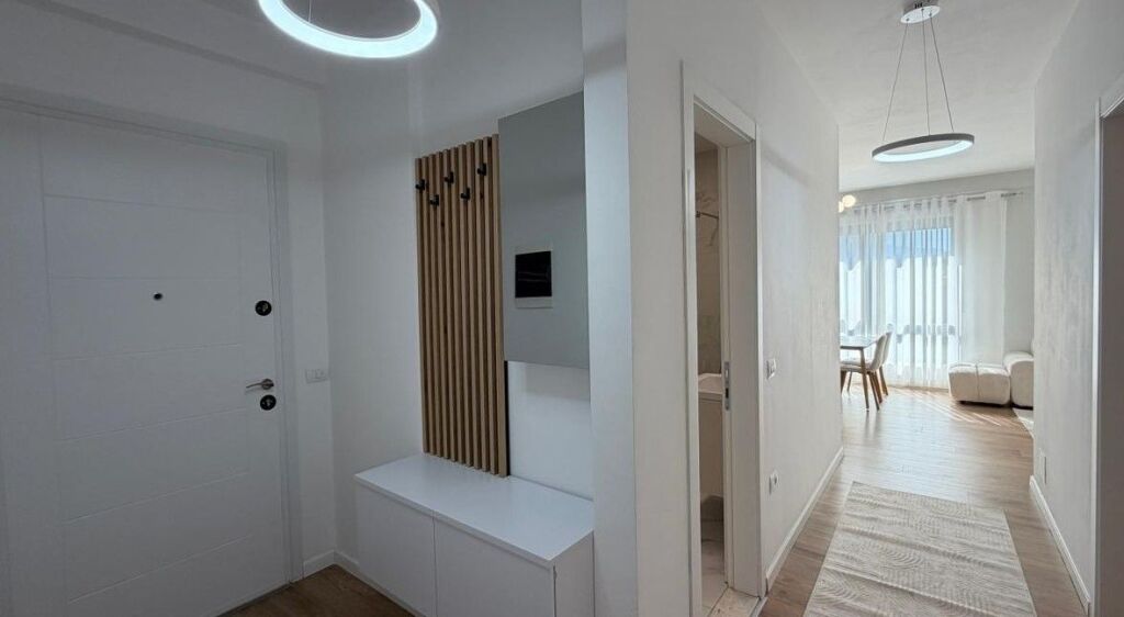 JEPET ME QERA APARTAMENT 2+1+2 - PORCELAN, TIRANË  ID:530581012-16