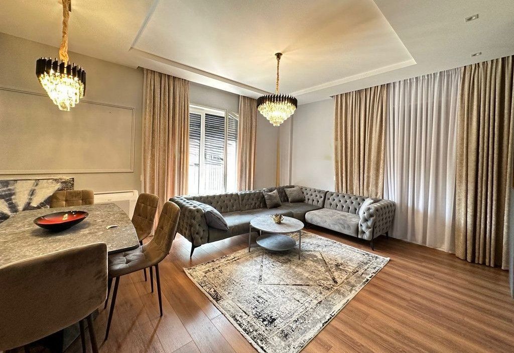 🏡 2+1 Apartment for Rent – In a Residence near TEG 🌿