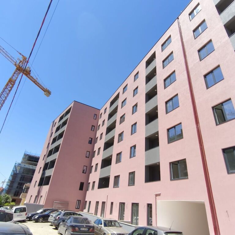 🏡 Appartamento 2+1 in Vendita – Mejestik Residence 1, Paskuqan