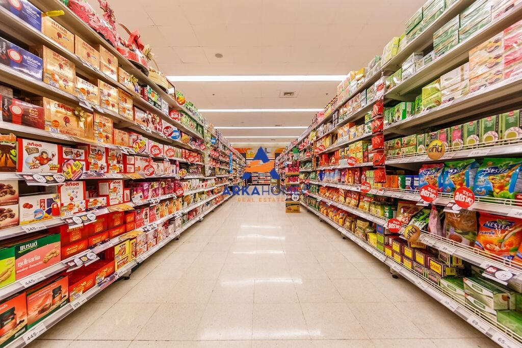 SHITET BIZNESI MARKET 500M2 " KODRA E DIELLIT" 7.500.000 LEKE (I DISKUTUESHEM)
