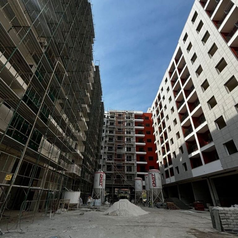 🏡✨ Appartamento 1+1 in Vendita – Space City, Paskuqan ✨🏡